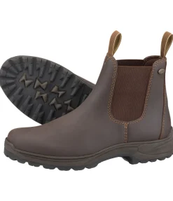 Felix Bühler Bottines Flims V marron foncé New