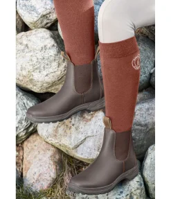 Felix Bühler Bottines Flims V marron foncé New