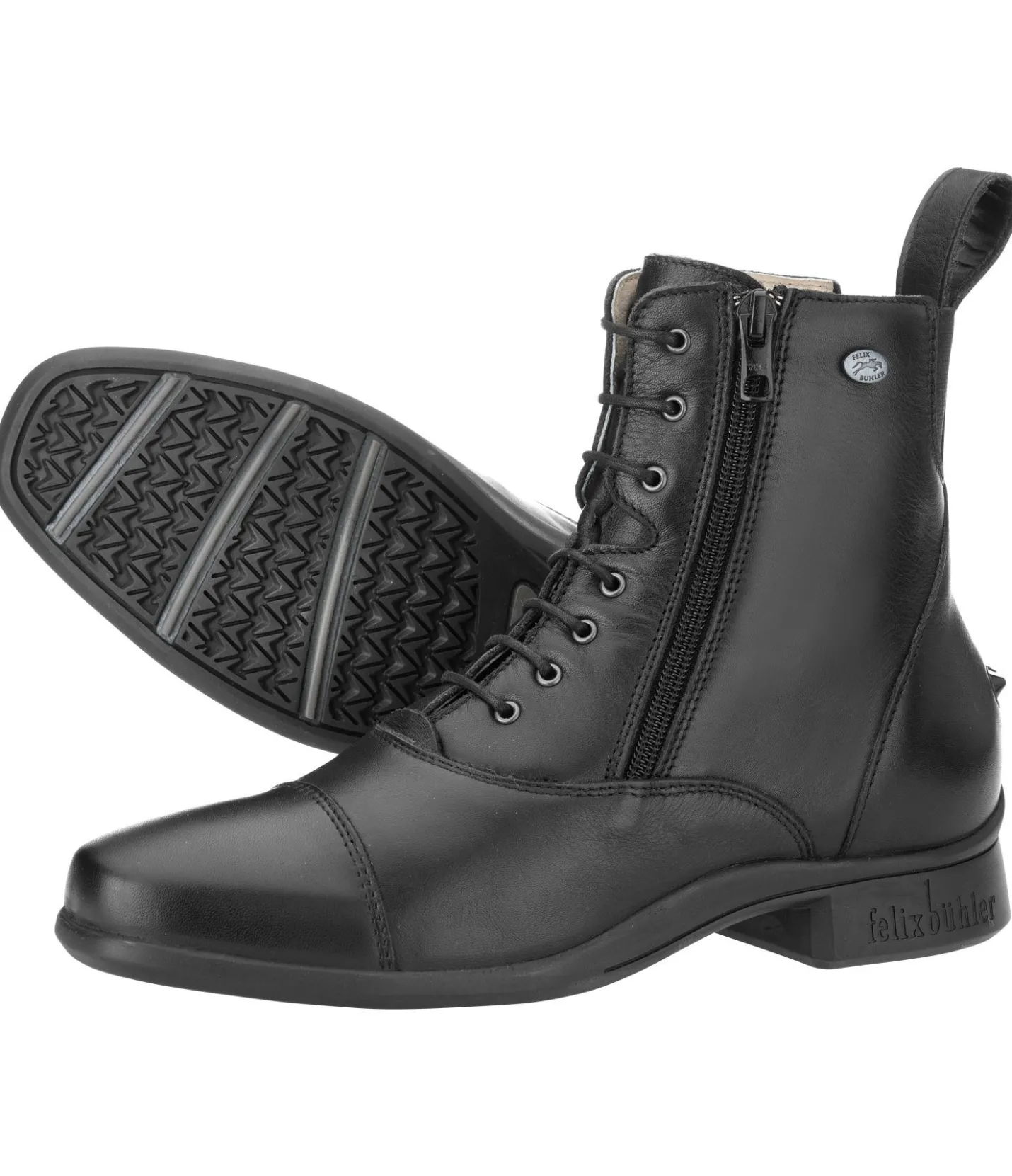 Felix Bühler Bottines Imola noir Discount
