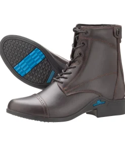 STEEDS Bottines Impact II CX marron foncé Clearance