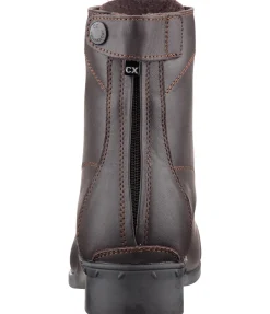 STEEDS Bottines Impact II CX marron foncé Clearance