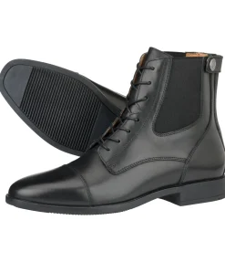 STEEDS Bottines à lacets Sao Paulo noir New