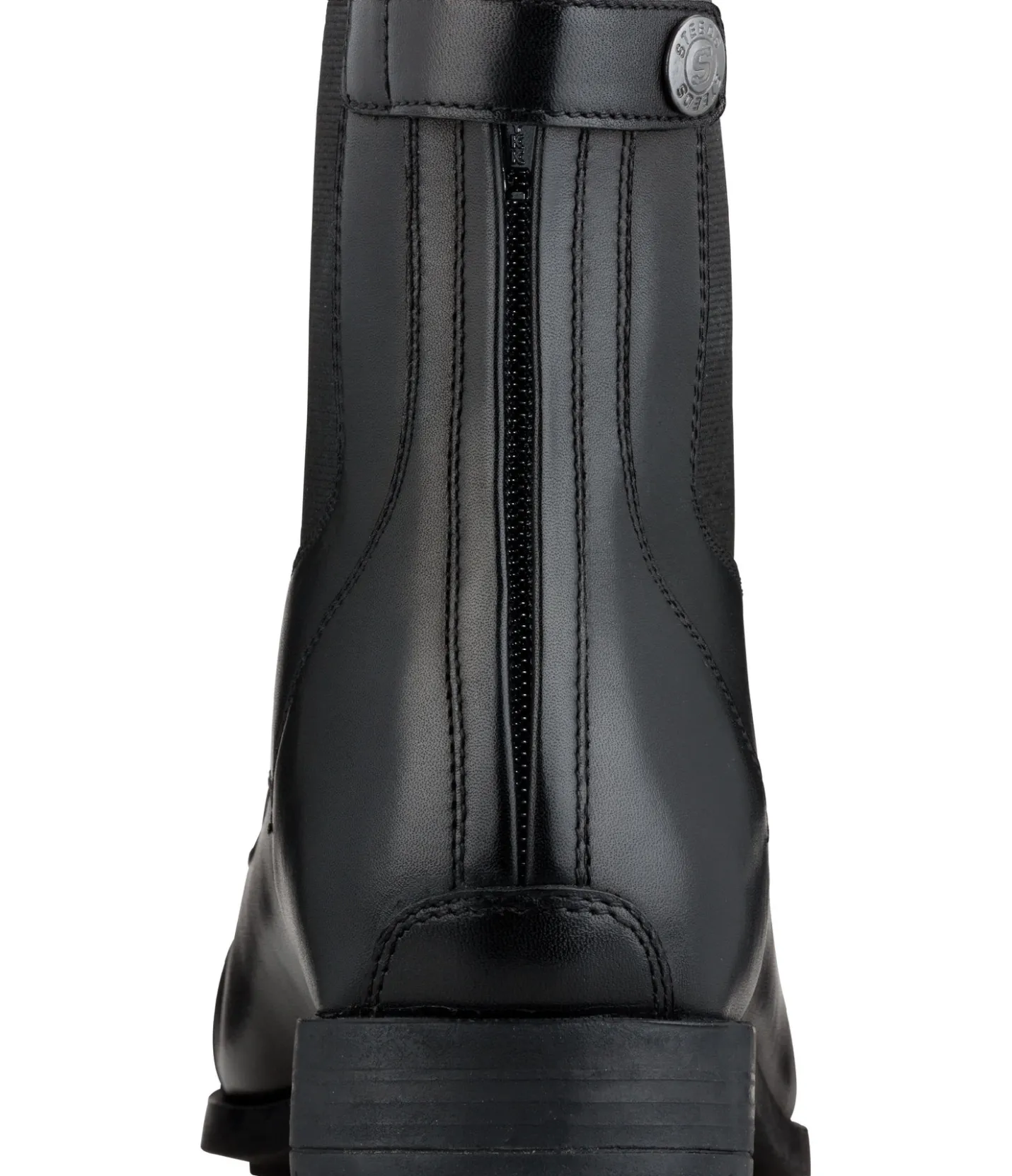 STEEDS Bottines à lacets Sao Paulo noir New