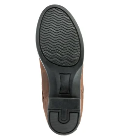 STONEDEEK Bottines à lacets d'hiver marron foncé Outlet