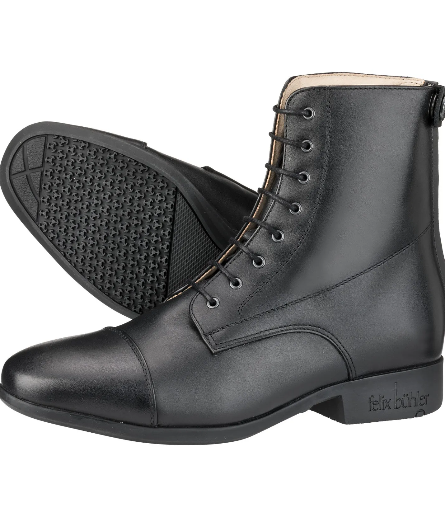 Felix Bühler Bottines Locarno noir Outlet