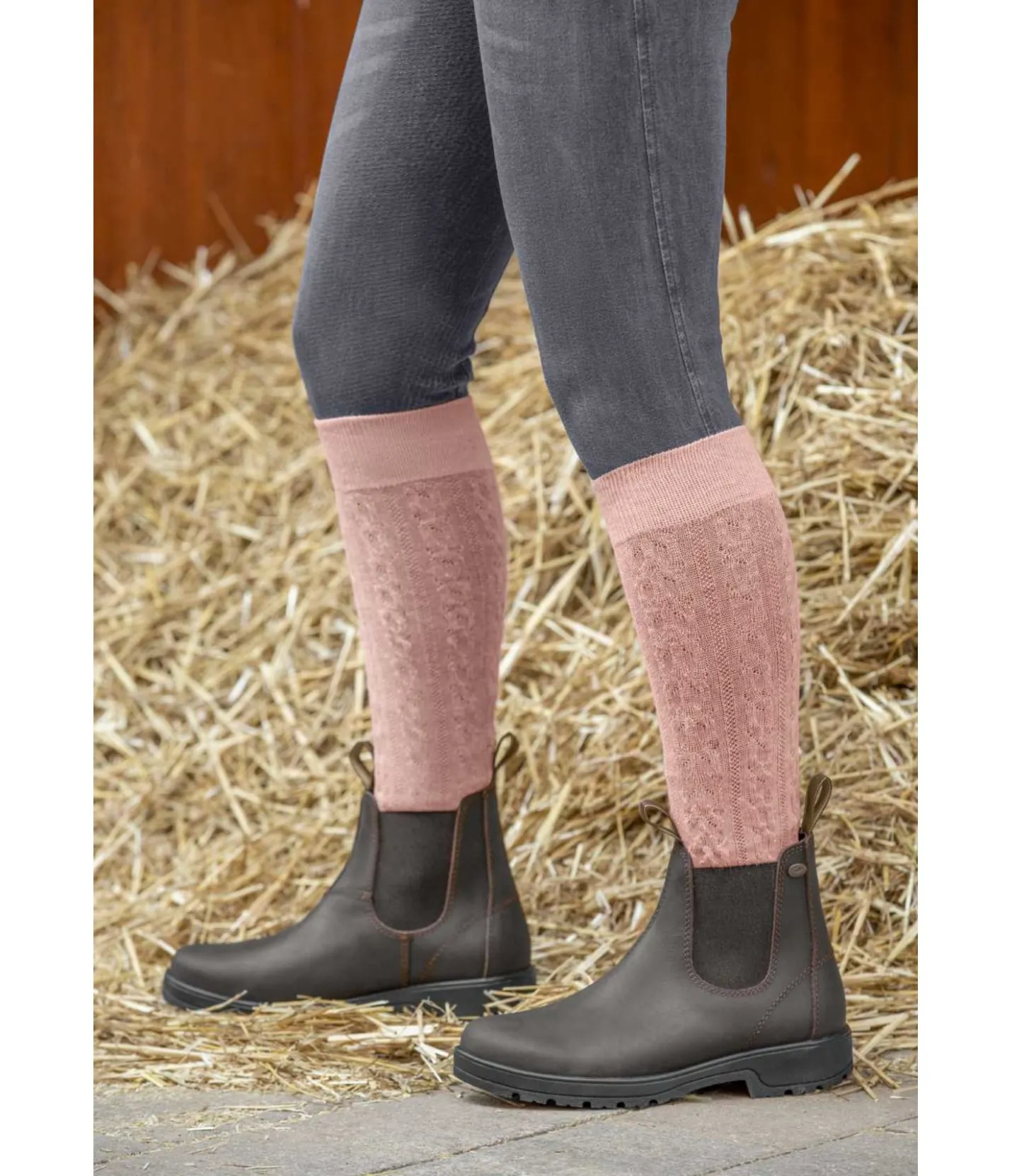 Felix Bühler Bottines Nizza marron foncé New
