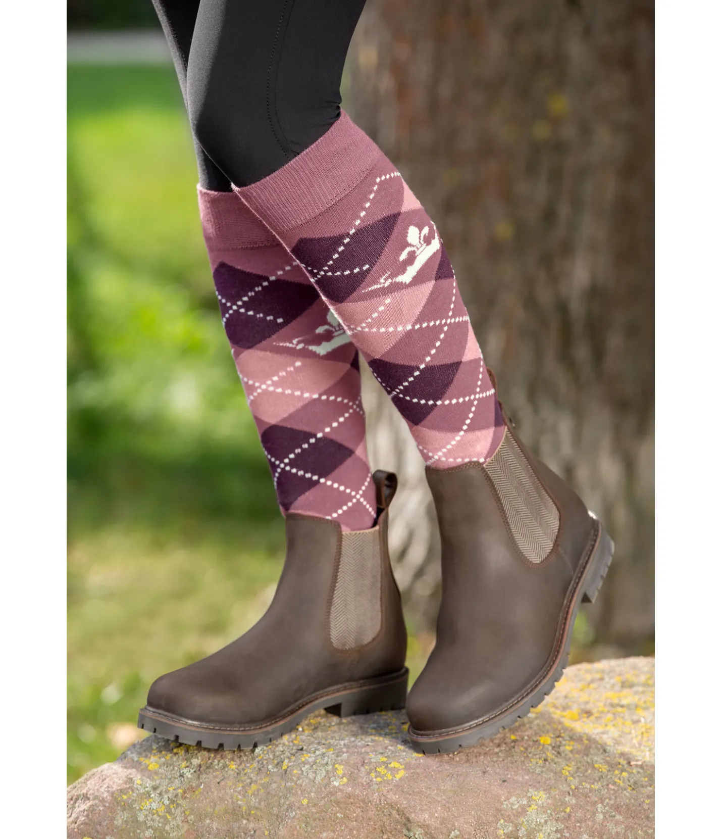 Felix Bühler Bottines Novara marron foncé Best