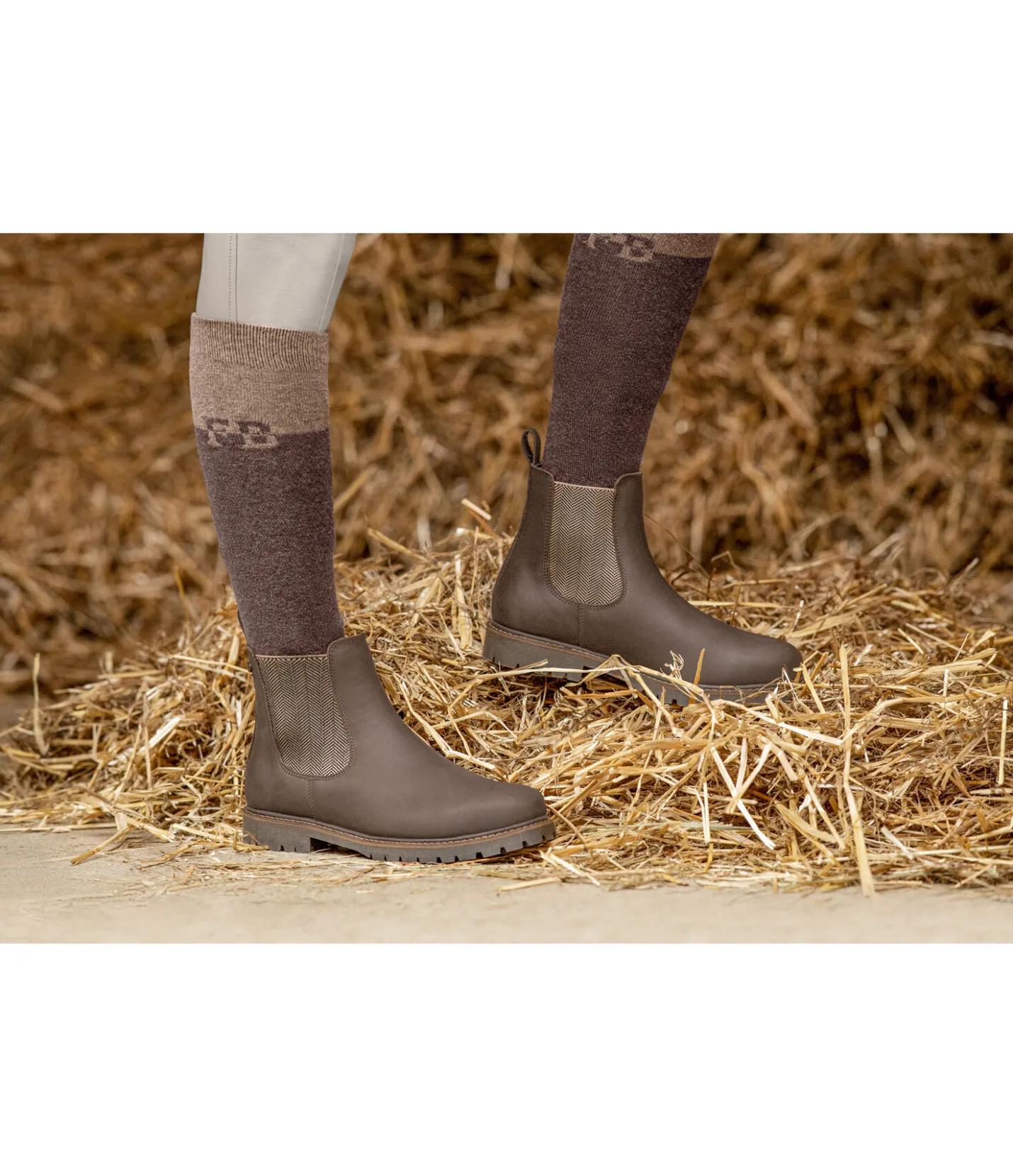 Felix Bühler Bottines Novara marron foncé Best