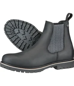 Felix Bühler Bottines Novara noir Discount