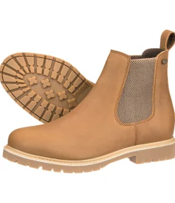 Felix Bühler Bottines Novara miel