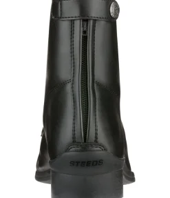 STEEDS Bottines Smart III noir Discount