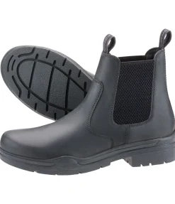 STEEDS Bottines Stable Master V noir Discount