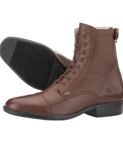 Felix Bühler Bottines Torino cognac