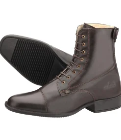 Felix Bühler Bottines Torino chocolat New
