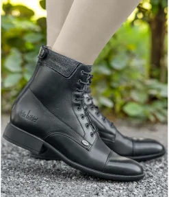 Felix Bühler Bottines Torino Sparkle noir Outlet