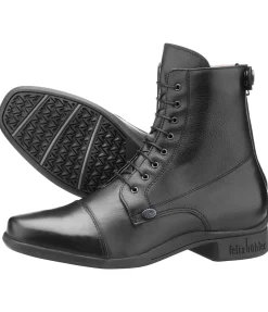 Felix Bühler Bottines Venezia noir Outlet