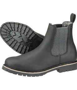Felix Bühler Bottines d'hiver Novara noir Sale