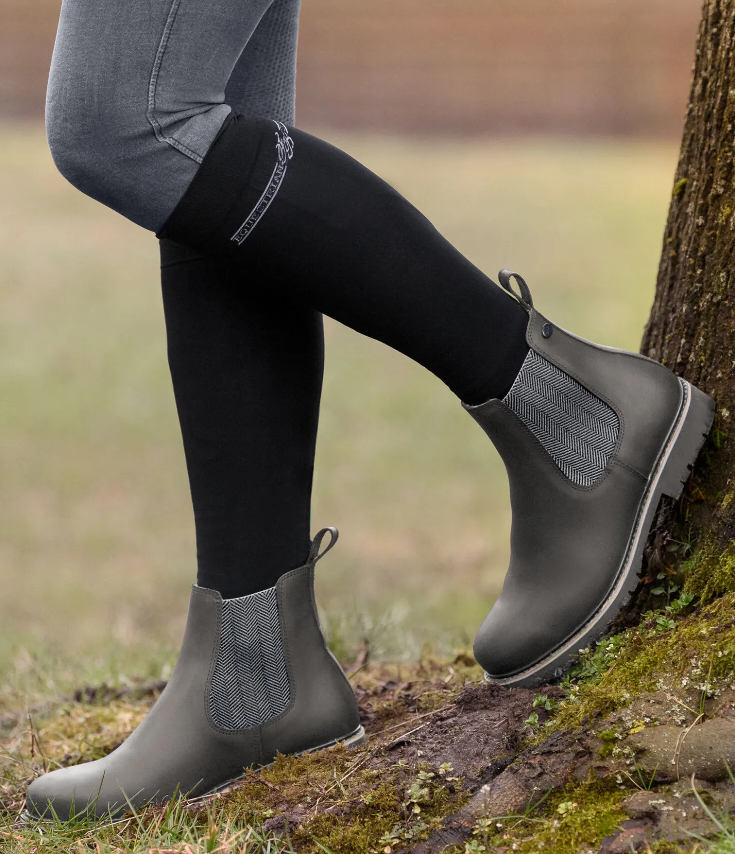 Felix Bühler Bottines d'hiver Novara noir Sale