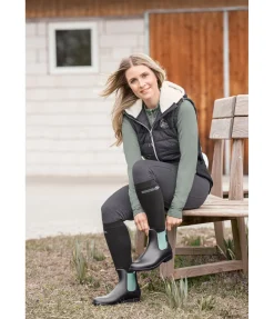 STEEDS Bottines d'hiver Start II vert clair Clearance