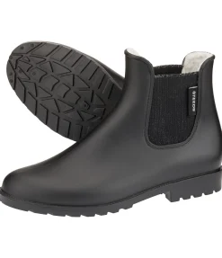 STEEDS Bottines d'hiver Start II noir/argenté Discount