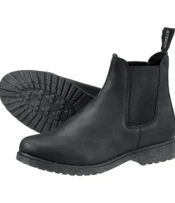 STEEDS Bottines d'équitation Novice noir Clearance