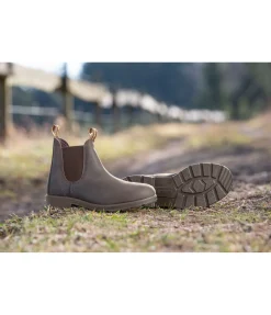 STEEDS Bottines Paddock Master marron foncé Discount