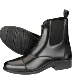 STEEDS Bottines zippées Progress III noir Clearance