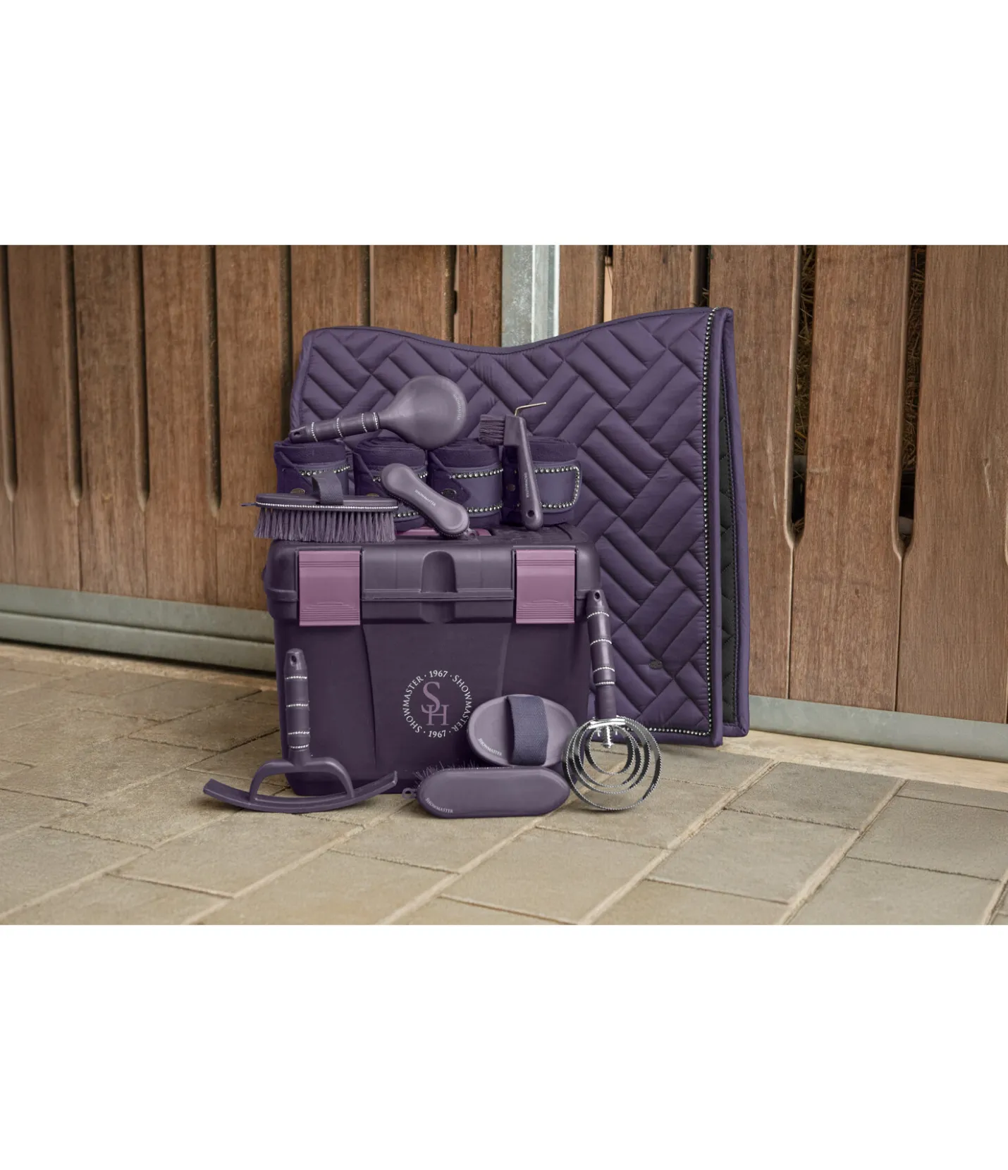 SHOWMASTER Bouchon Brilliant violet foncé