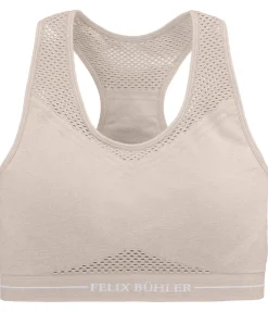 Felix Bühler Brassière de sport Hanne champagne Sale