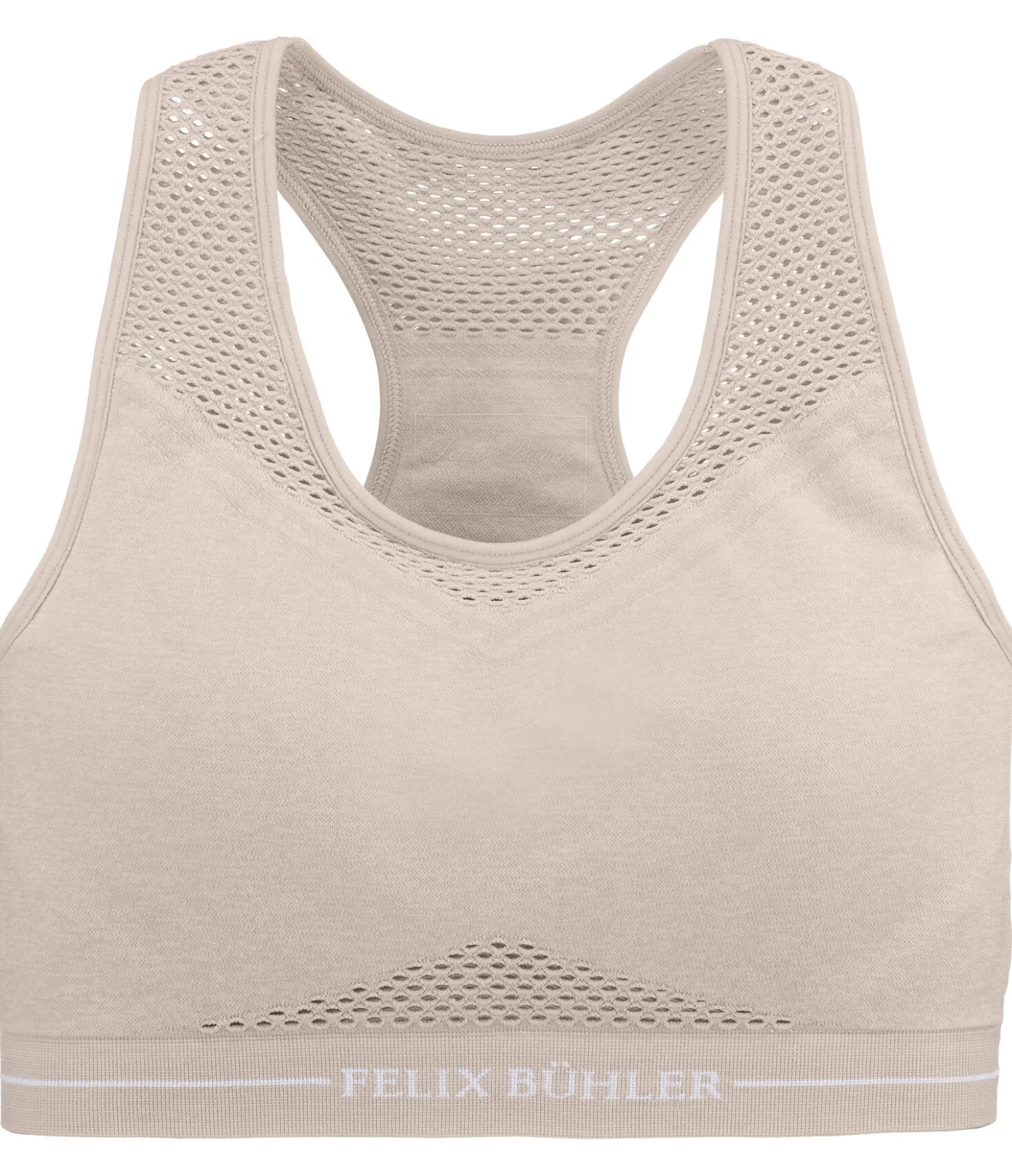 Felix Bühler Brassière de sport Hanne champagne Sale