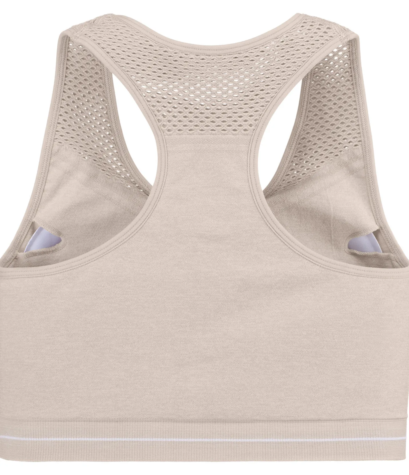 Felix Bühler Brassière de sport Hanne champagne Sale