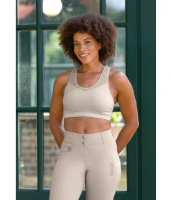Felix Bühler Brassière de sport Hanne champagne Sale
