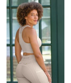 Felix Bühler Brassière de sport Hanne champagne Sale