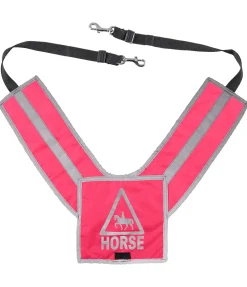 STEEDS Bricole réfléchissante pink Best