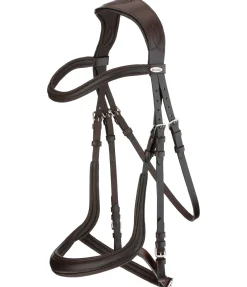 Felix Bühler Bridon Gently Anatomical Innovation marron foncé Sale