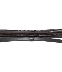Felix Bühler Bridon Shiny Gloss marron foncé Clearance