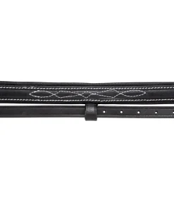 CLARIDGE HOUSE Bridon Stitch noir/argenté