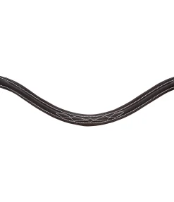CLARIDGE HOUSE Bridon Stitch marron foncé Discount