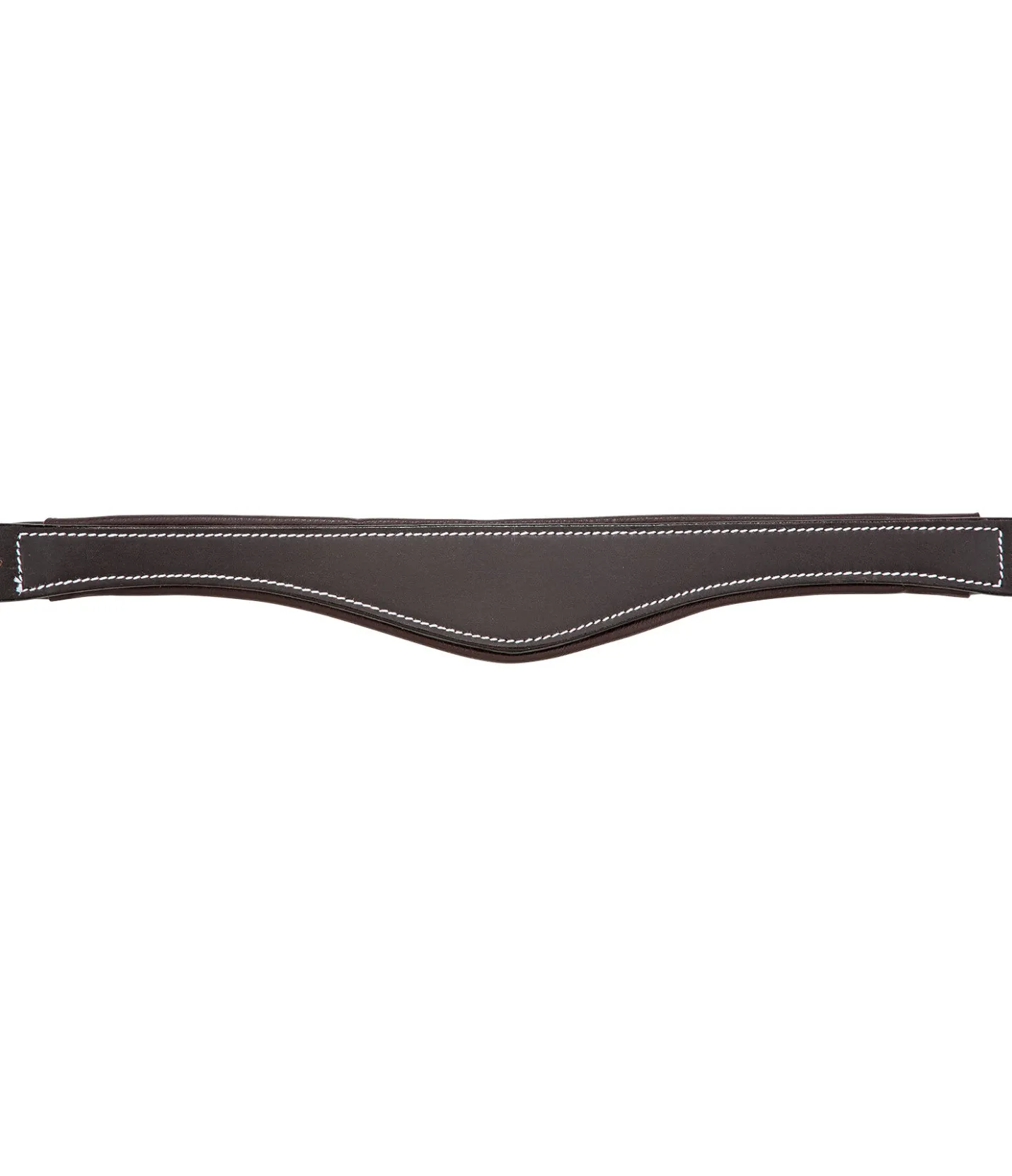 CLARIDGE HOUSE Bridon Stitch marron foncé Discount