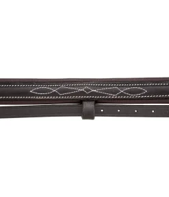 CLARIDGE HOUSE Bridon Stitch marron foncé Discount