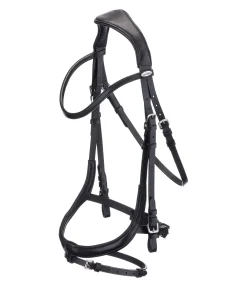 Felix Bühler Bridon anatomique Classic noir/argenté Outlet