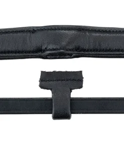 Felix Bühler Bridon anatomique Classic noir/argenté Outlet