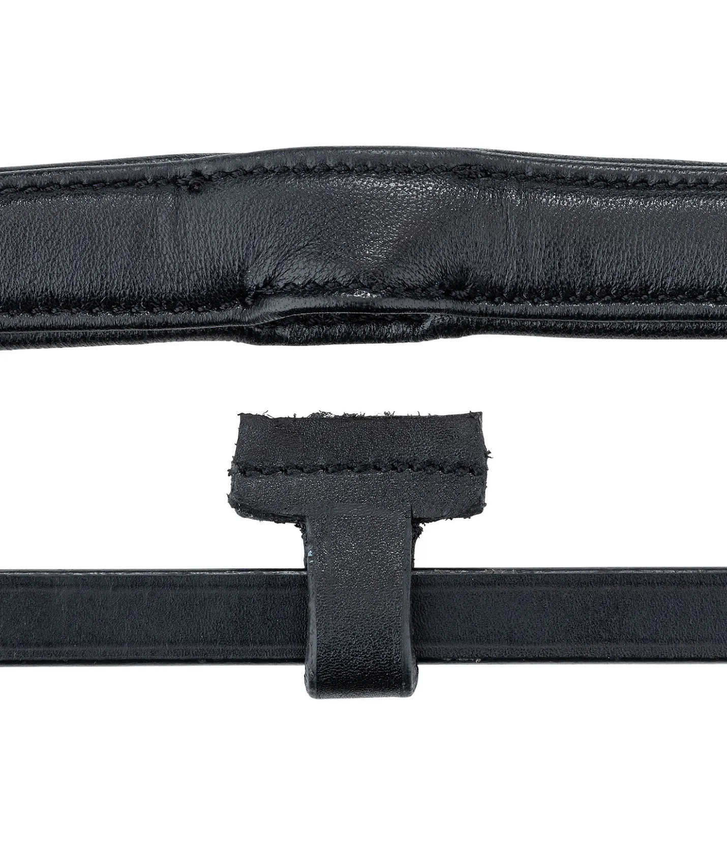 Felix Bühler Bridon anatomique Classic noir/argenté Outlet