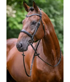 CLARIDGE HOUSE Bridon avec boucle de noseband amovible Mirissa noir Online