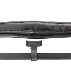 CLARIDGE HOUSE Bridon avec boucle de noseband amovible Mirissa noir Online