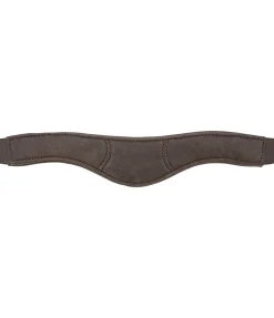CLARIDGE HOUSE Bridon avec muserolle croisée Diabolo marron foncé Best