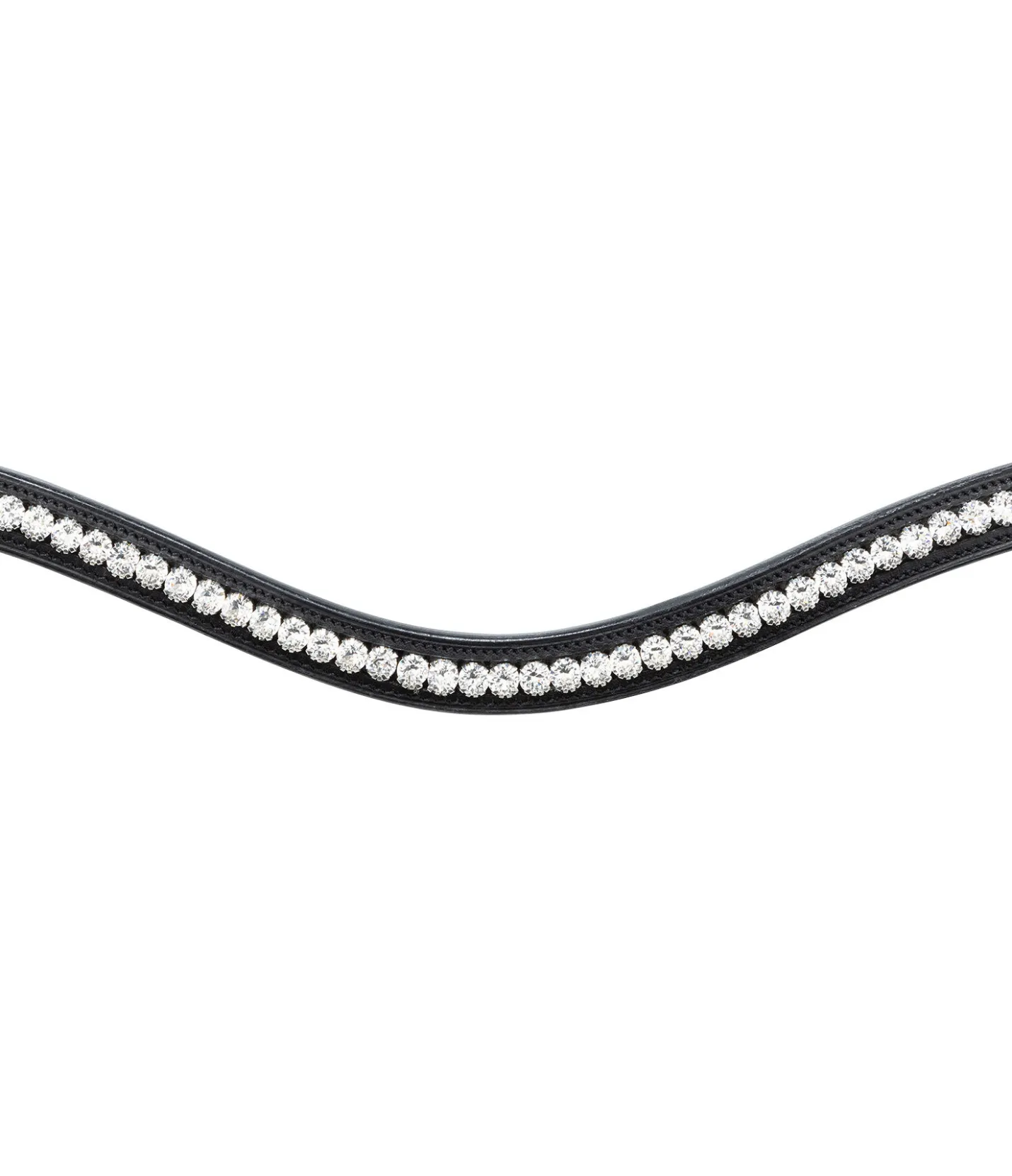 CLARIDGE HOUSE Bridon avec noseband amovible Berlin noir/argenté