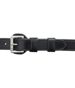 CLARIDGE HOUSE Bridon avec noseband amovible Berlin noir/argenté