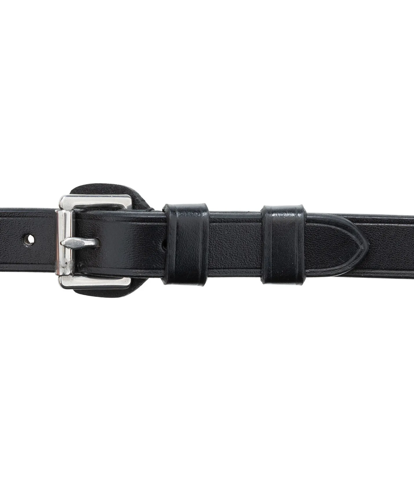 CLARIDGE HOUSE Bridon avec noseband amovible Berlin noir/argenté