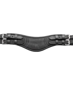 CLARIDGE HOUSE Bridon cousu rond Round noir/argenté Sale